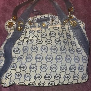 Michael Kors Monogram Large Bag